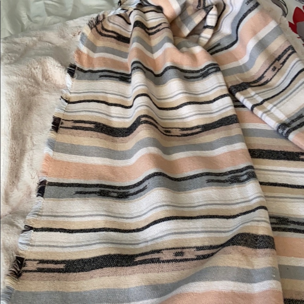 Maurice’s Blanket Scarf